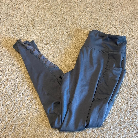 Blue Maurice’s leggings - Picture 1 of 4